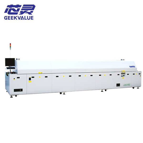 SONIC Reflow Soldering Oven K series
