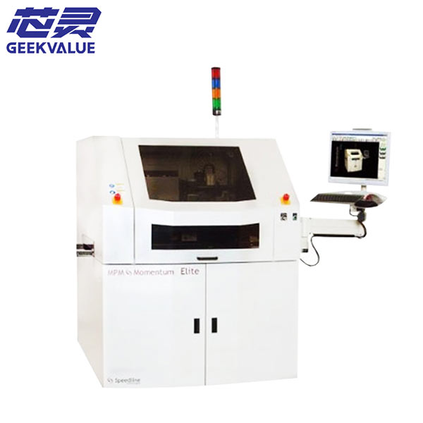 MPM smt screen printer Elite