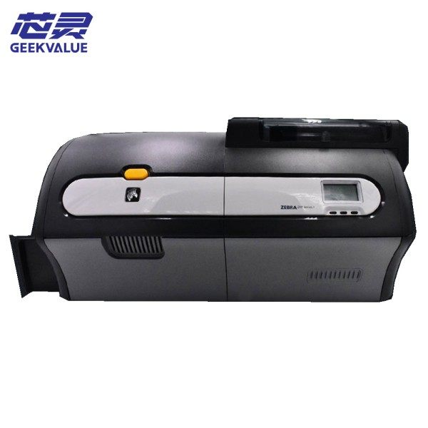 Zebra Technologies Industrial Color Card Printer ZXP Series