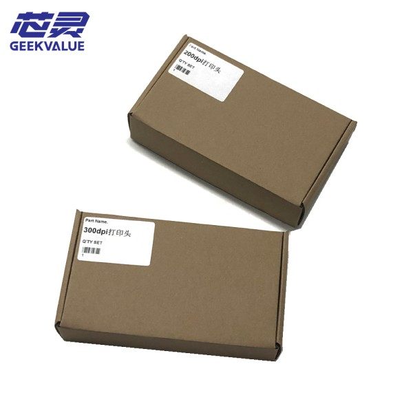 Zebra Industrial 4-inch 300 DPI Thermal PrintHead