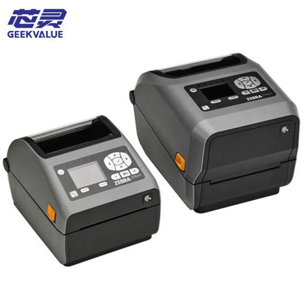 Zebra Thermal Transfer Thermal Barcode Label Printer ZD410