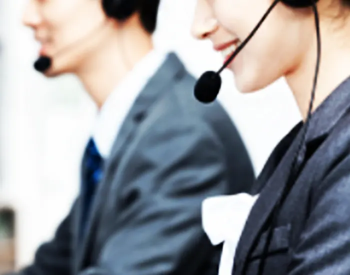 Extremely fast response service, escort efficient production
