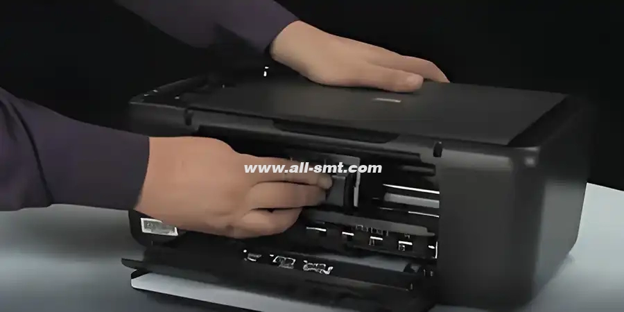 how do you clean print heads