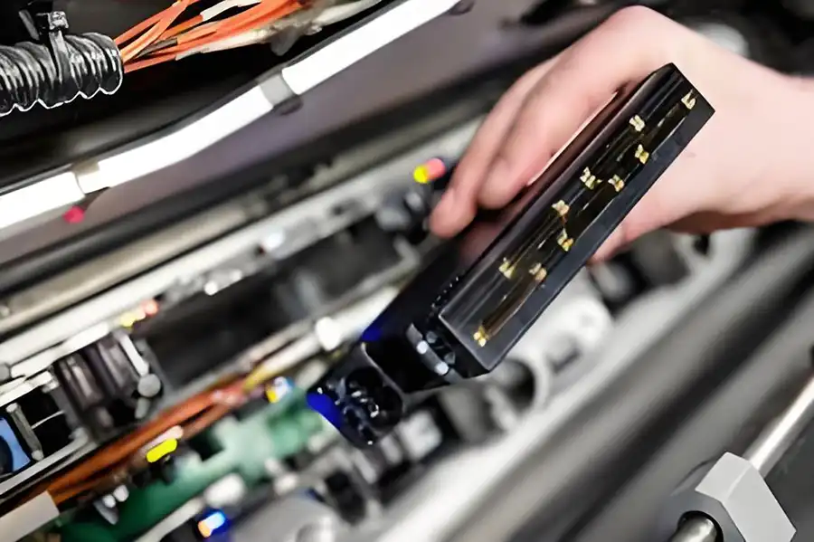 how to clean heads on printer