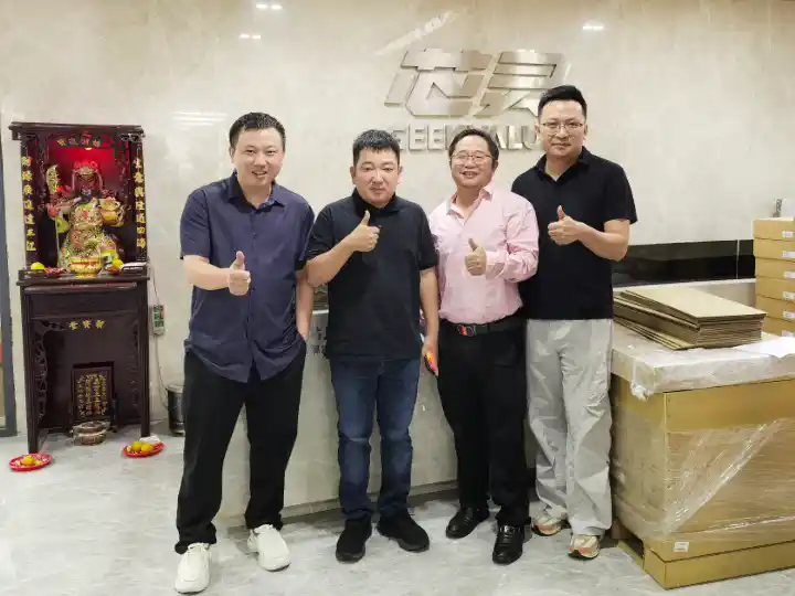 Successfully delivered 300,000 sets of smart fast broadcast core boards