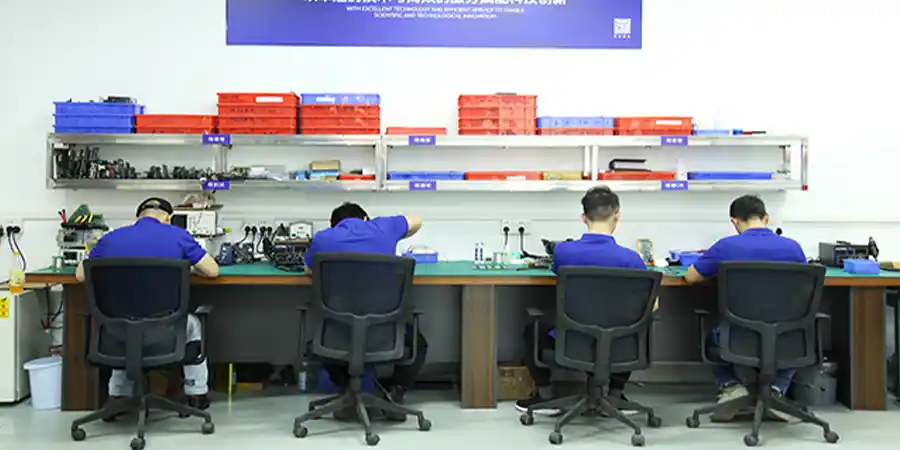 Our Unique Technological Capabilities