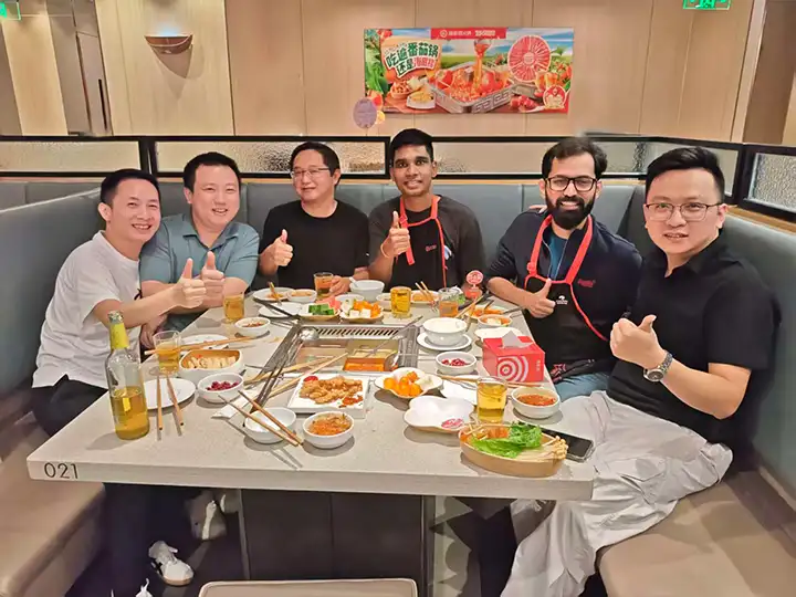 Successfully delivered 1976 sets of automotive battery BMS