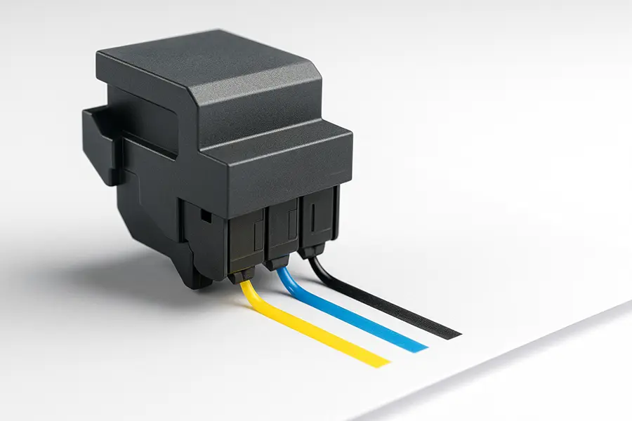 How a PrintHead Works