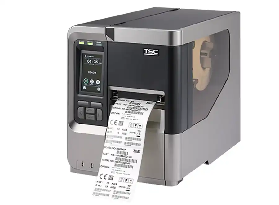 TSC Industrial Barcode Printer