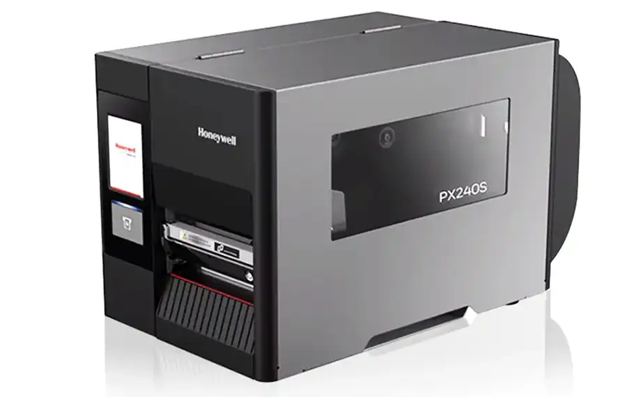 Honeywell Industrial Barcode Printer PX240S
